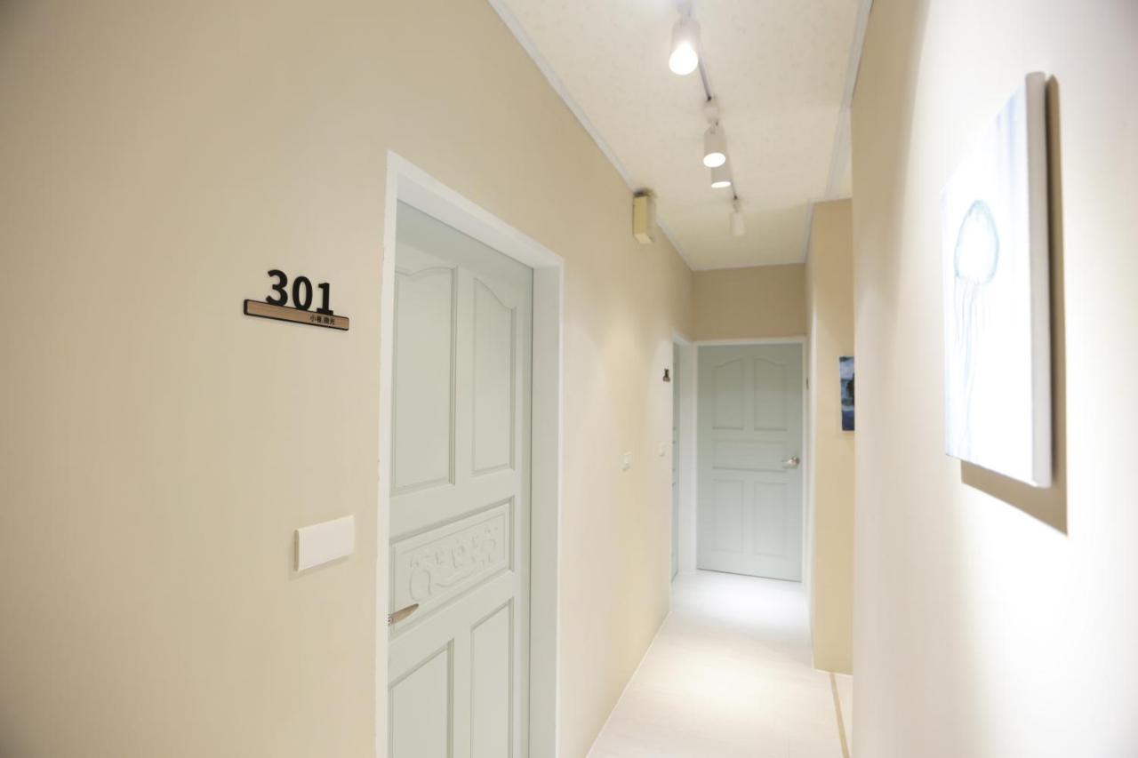 小巷微光 Apartman Lutao Kültér fotó