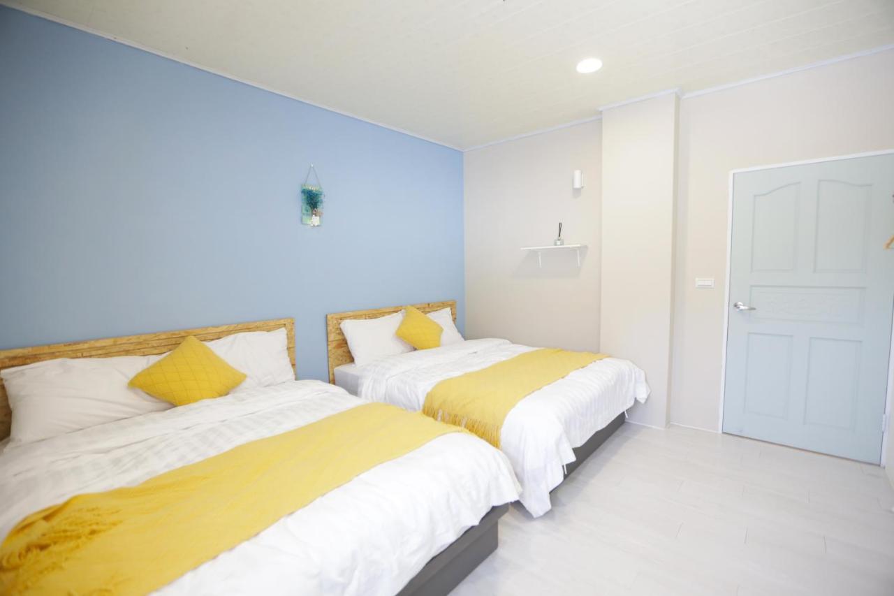 小巷微光 Apartman Lutao Kültér fotó