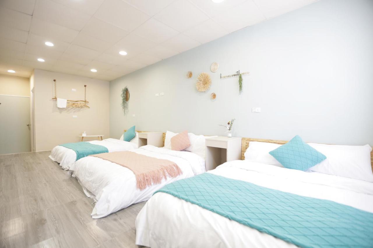 小巷微光 Apartman Lutao Kültér fotó