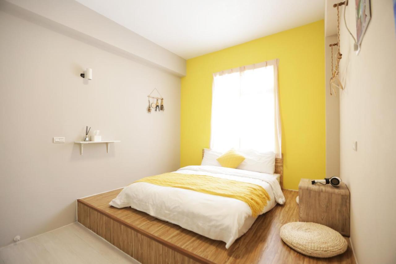 小巷微光 Apartman Lutao Kültér fotó