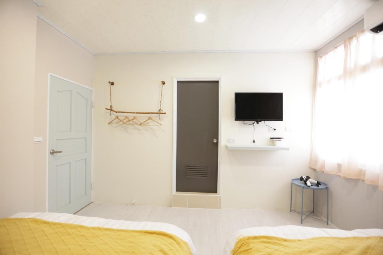 小巷微光 Apartman Lutao Kültér fotó