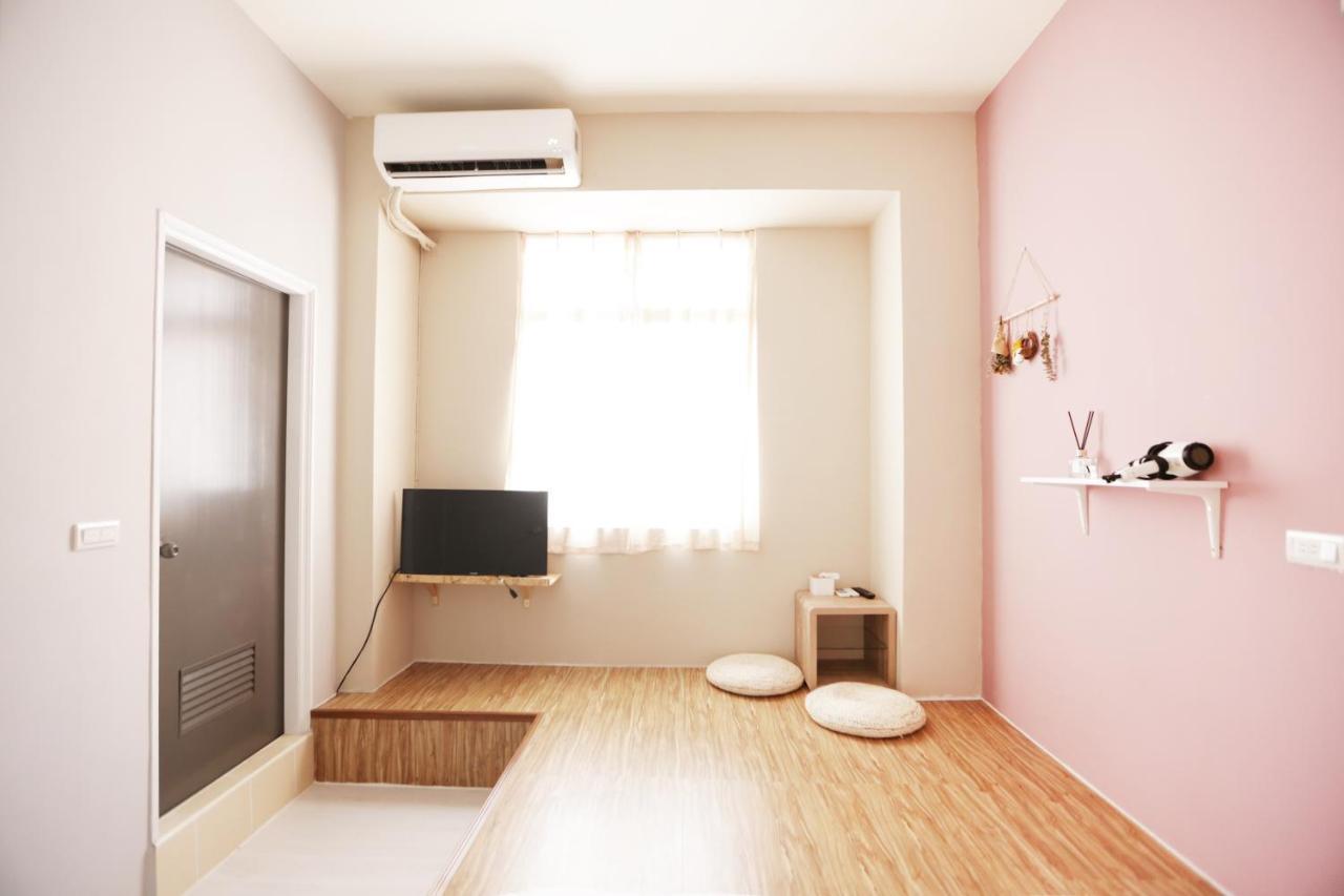 小巷微光 Apartman Lutao Kültér fotó
