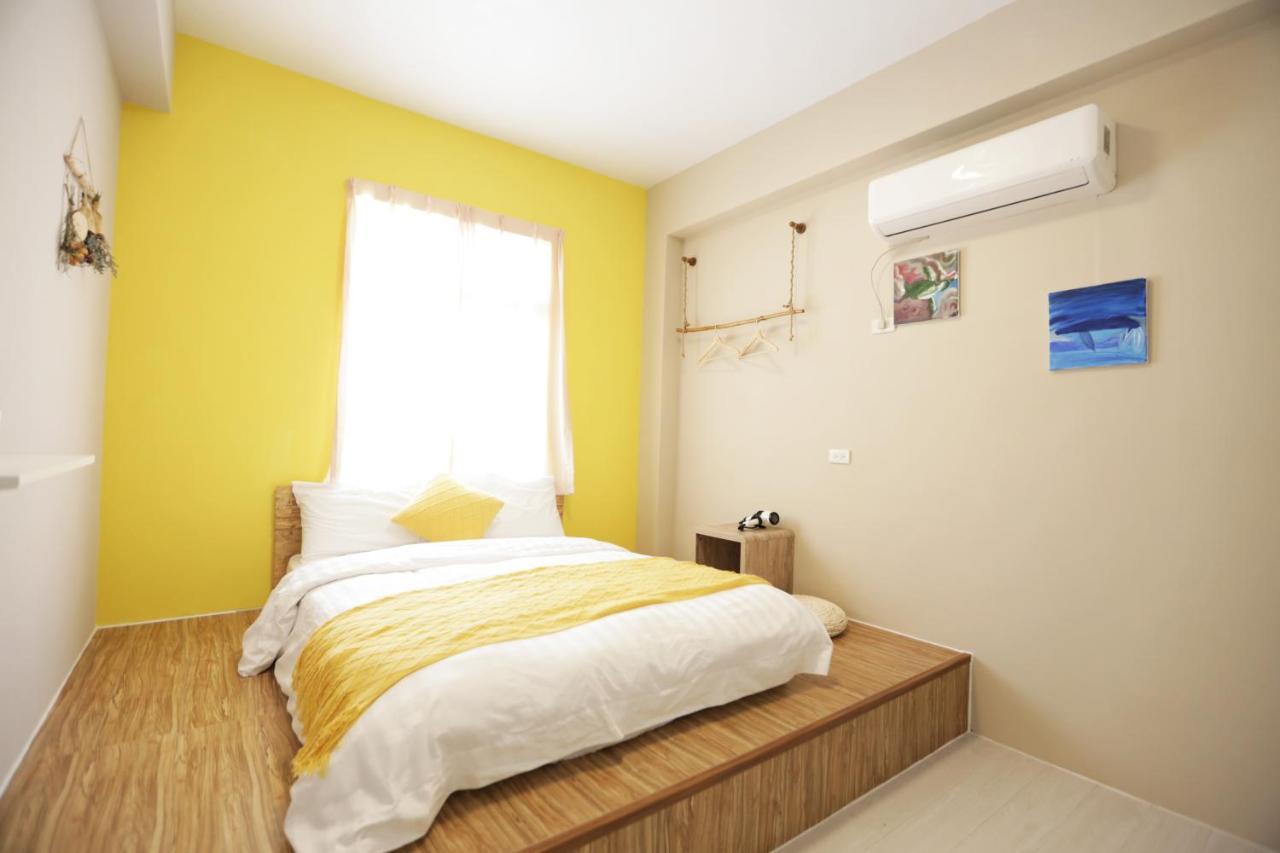 小巷微光 Apartman Lutao Kültér fotó