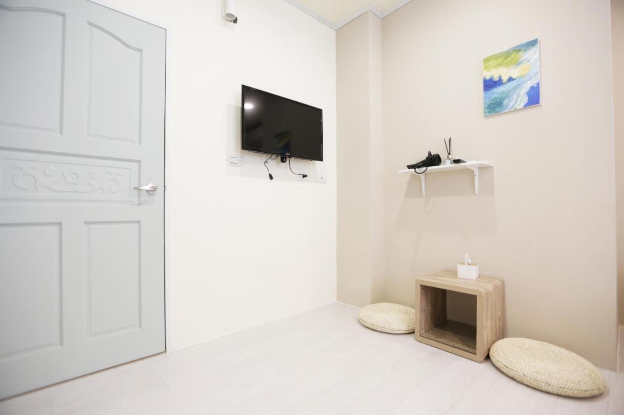 小巷微光 Apartman Lutao Kültér fotó