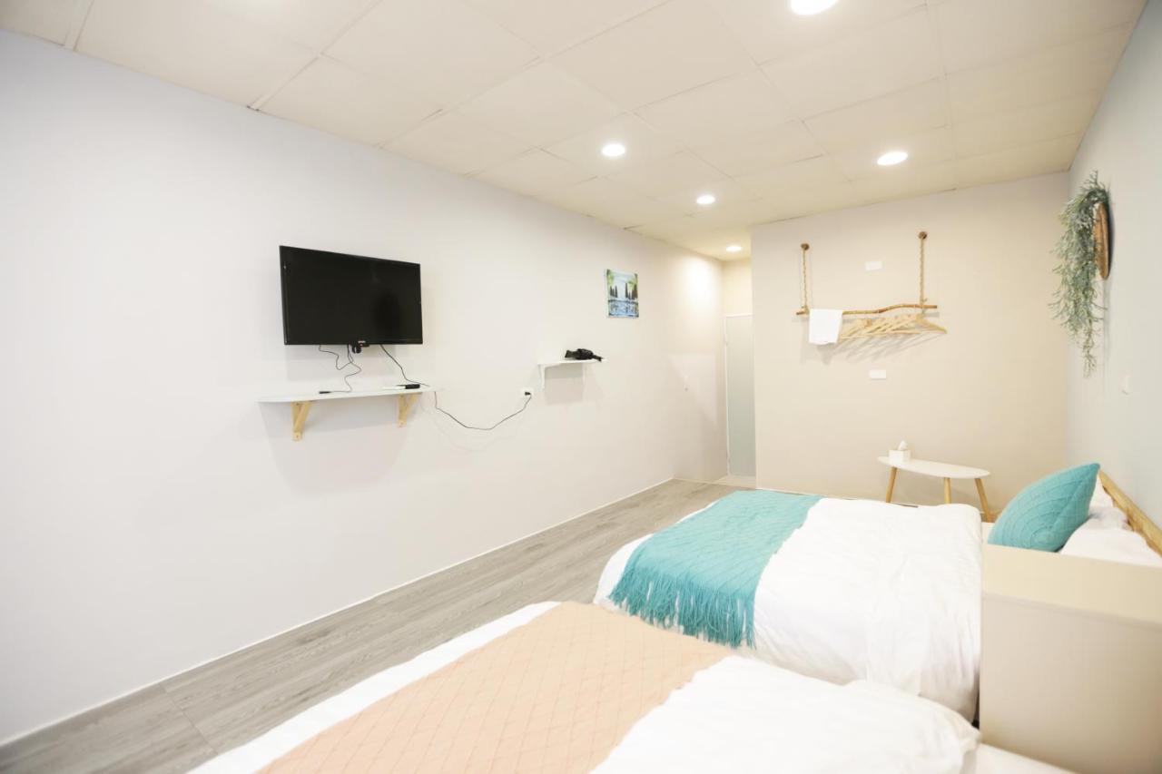 小巷微光 Apartman Lutao Kültér fotó