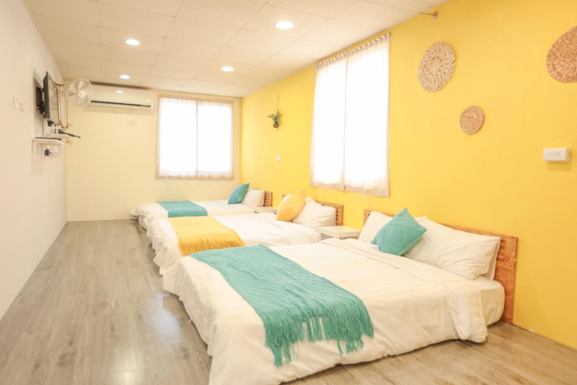 小巷微光 Apartman Lutao Kültér fotó