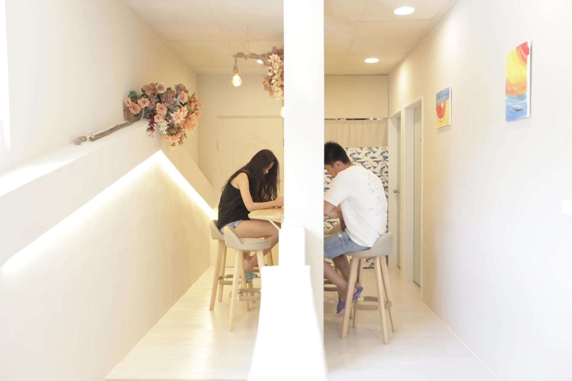 小巷微光 Apartman Lutao Kültér fotó