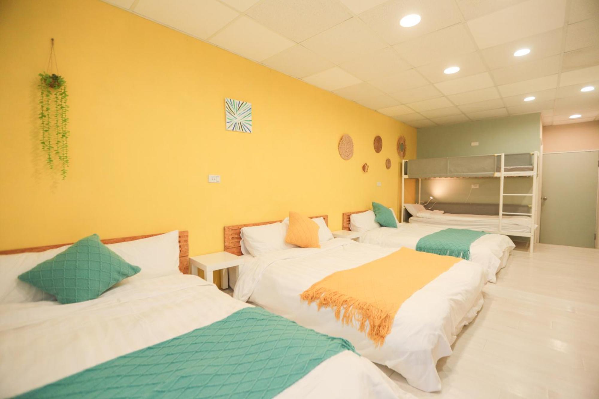 小巷微光 Apartman Lutao Kültér fotó